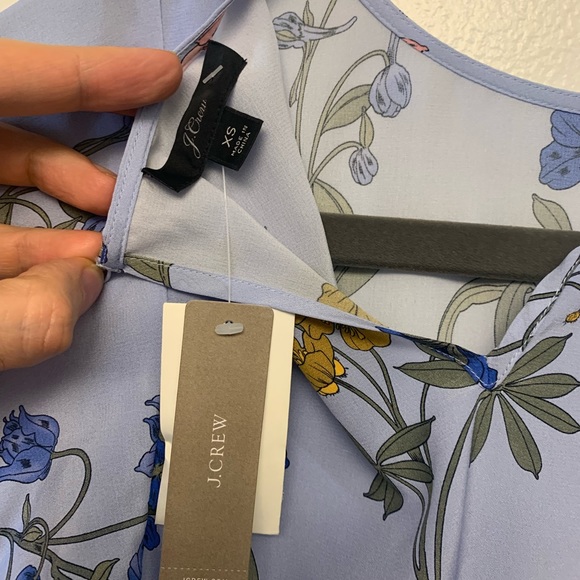 J. Crew summer dress NWT - Picture 6 of 6